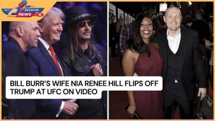 Bill Burr&rsquo;s Wife Ruined Trump&rsquo;s Big, Broy Strongman Appearance At A