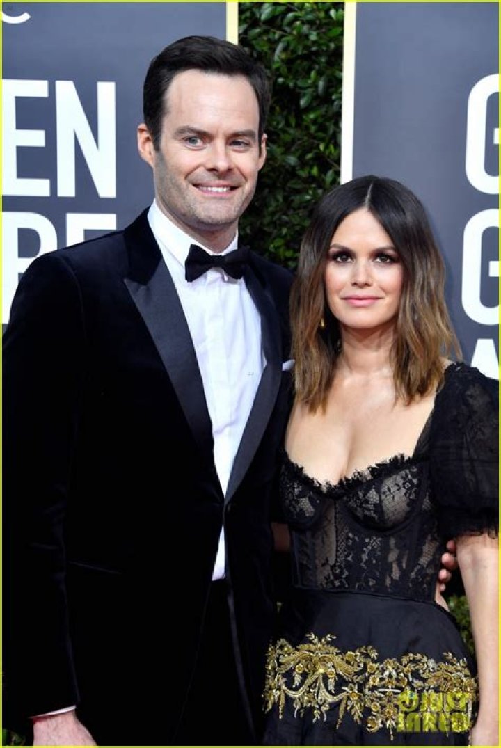 Bill Hader Confirms Romance With Ali Wong NBC10 Philadelphia