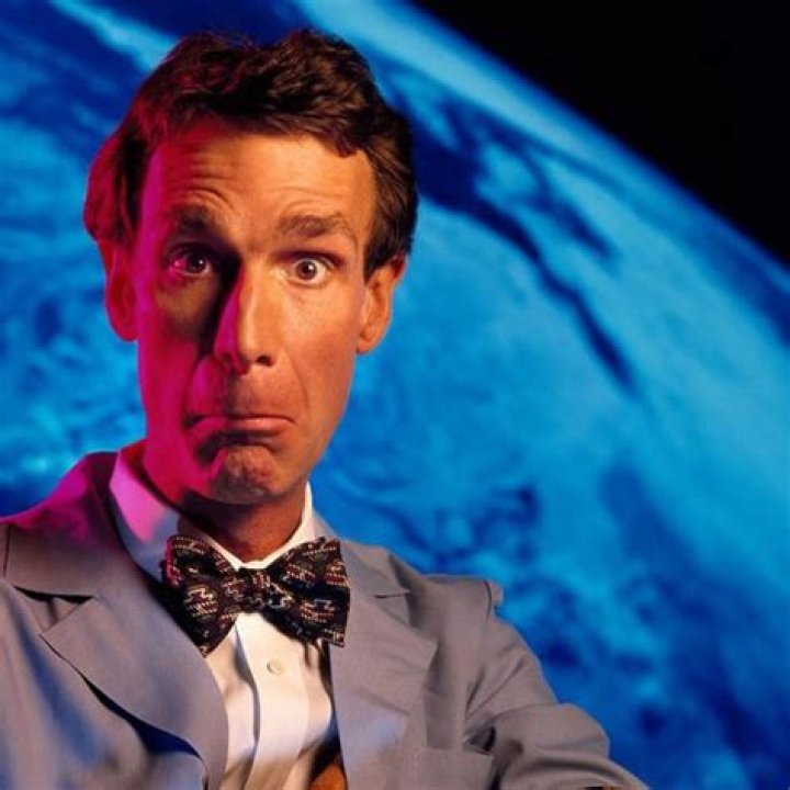 Bill Nye, Food Science Guy!