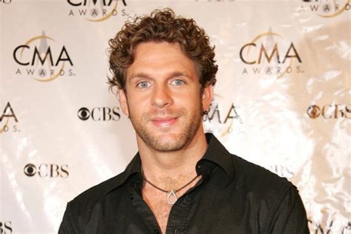 Billy Currington Puts Marriage on the BackBurner &hellip; for Now