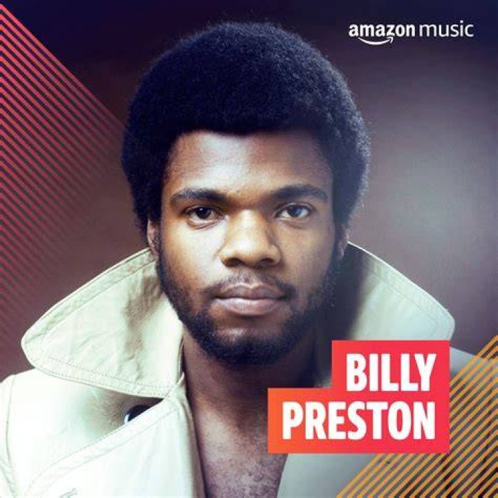 Billy Preston Songs, Playlists, Videos and Tours BBC Music