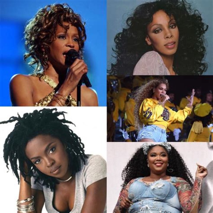 Black Women in Music The Many Faces of R&B Essence
