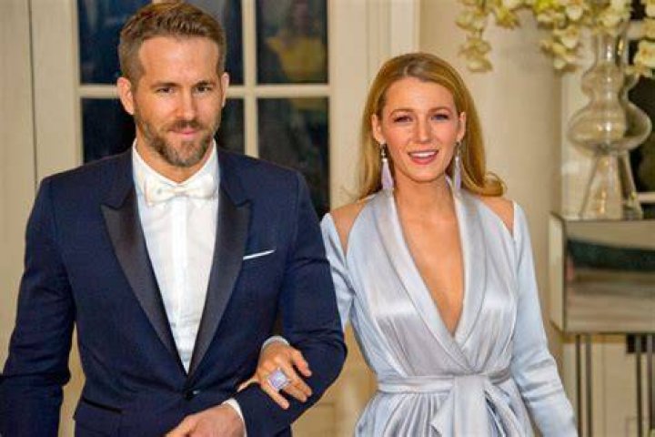 Blake Lively and Ryan Reynolds Secretly Reveal the Birth of Their