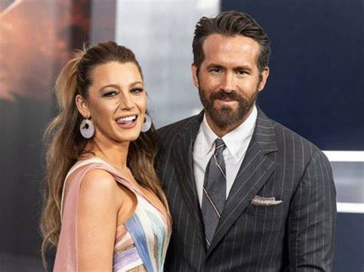 Blake Lively Reveals Fourth Child With Ryan Reynolds, Says