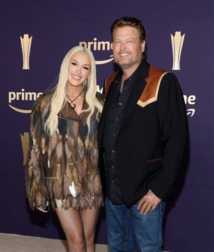 Blake Shelton and Gwen Stefani's Sons Go Camo [Photos]