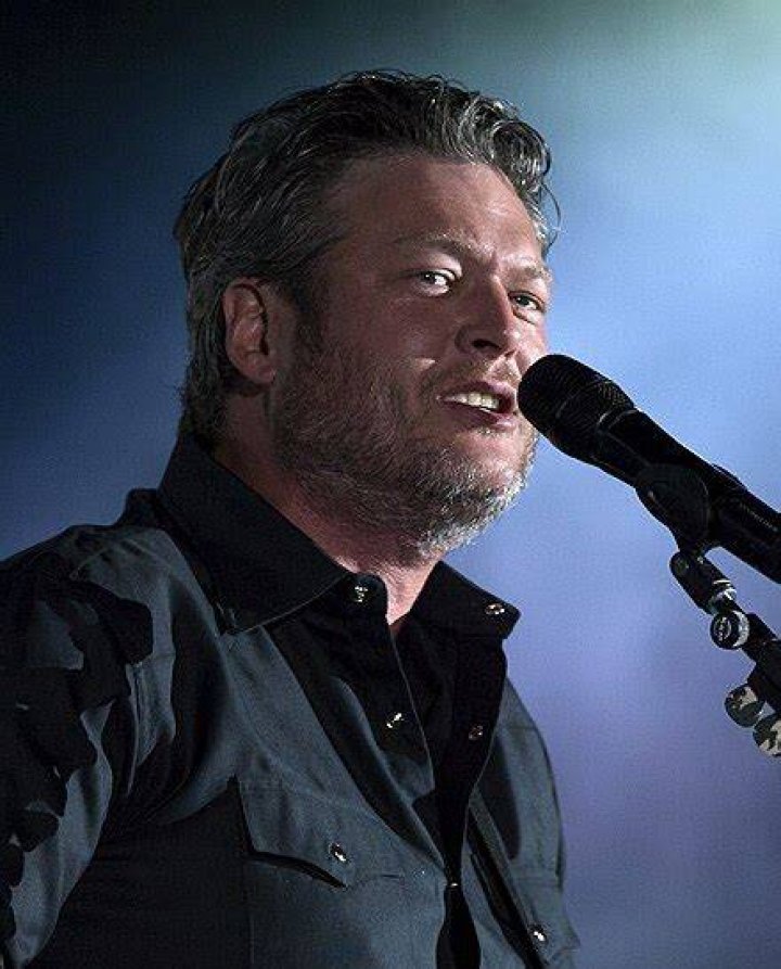 Blake Shelton Wikipedia