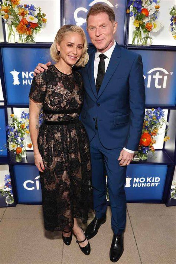 Bobby Flay Has a New Girlfriend &mdash; Find Out Who He's Dating! Closer Weekly