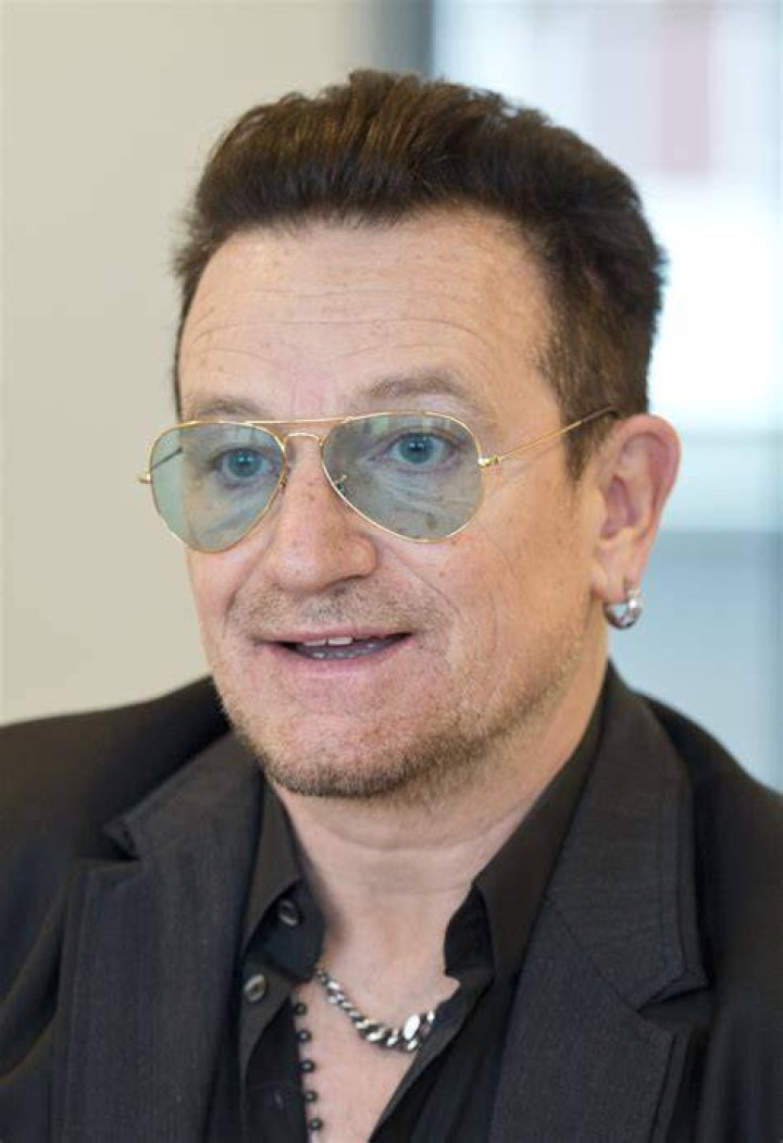 Bono reveals how tragic rocker Michael Hutchence was &lsquo;very, very