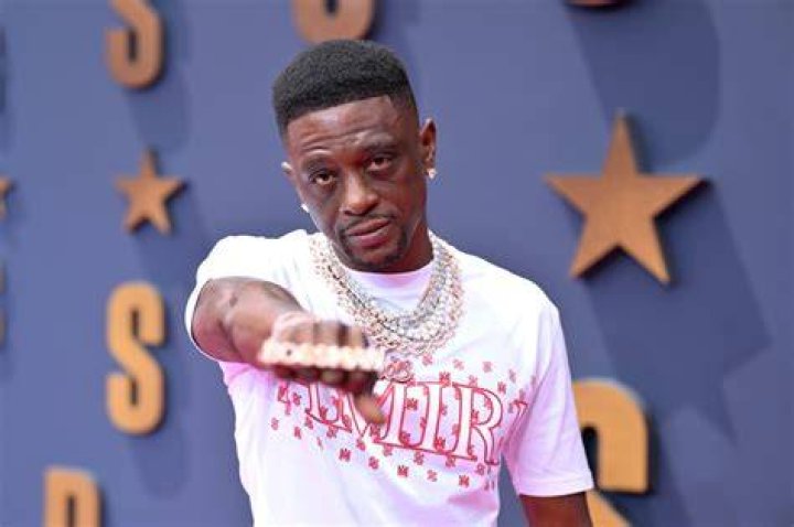 Boosie Badazz's Wife Walnita DecuirHatch