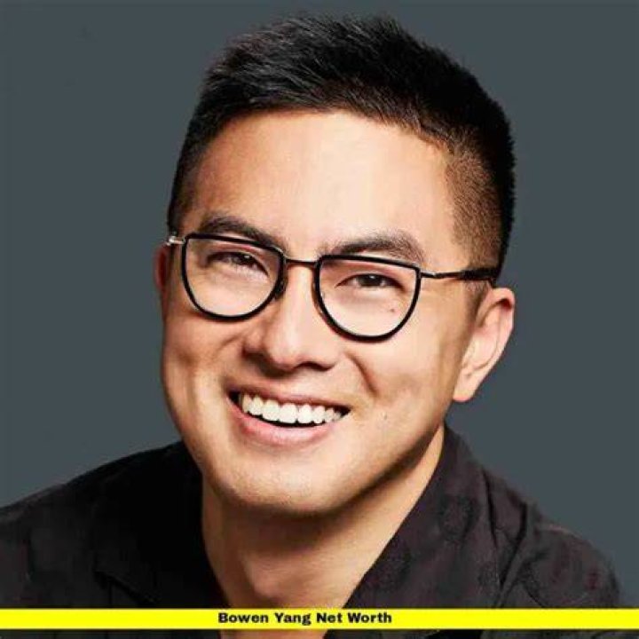 Bowen Yang Net Worth 2023 Partner Movies Tv Shows Tous Age IMPROVE