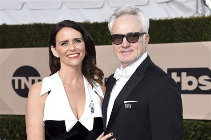 Bradley Whitford announces marriage to Amy Landecker with Handmaid&rsquo;s