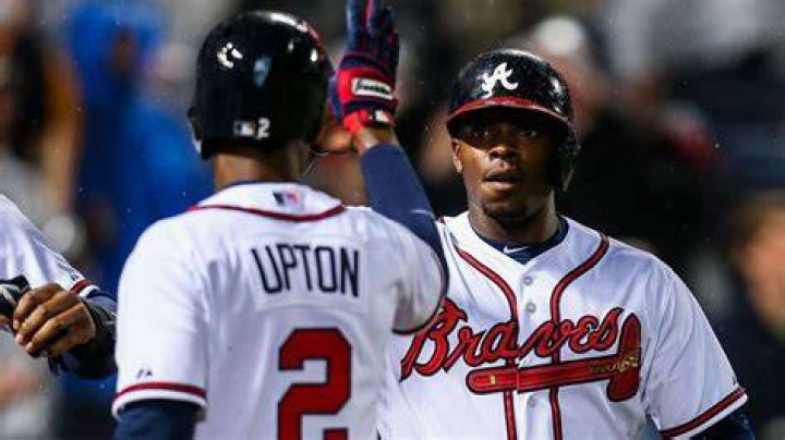 Braves OF B.J. Upton is changing his name for 2015 For The Win