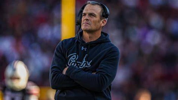 BREAKING REPORT Shane Beamer Next Head Coach at South Carolina KFOR