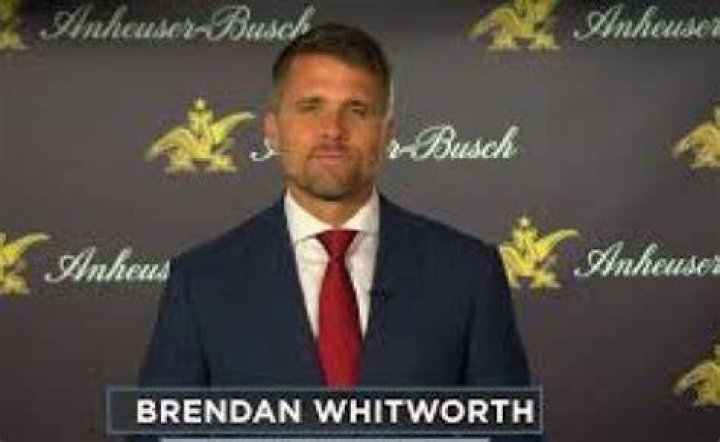 Brendan Whitworth: A Journey From The Gridiron To The Limelight
