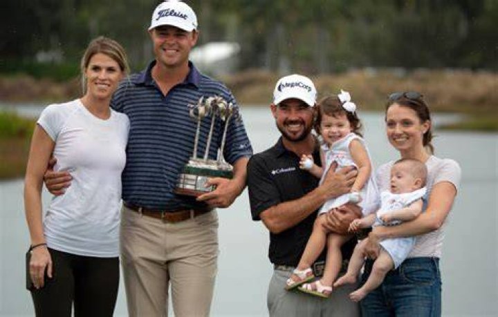 Brian Harman Family Wife, Children, Parents, Siblings, Nationality
