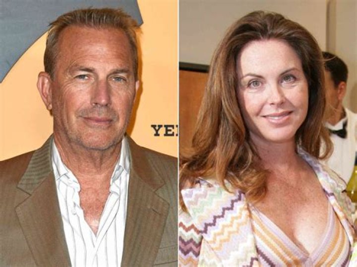 Bridget Roo and Kevin Costner Hollywood Couples, Hollywood Actor