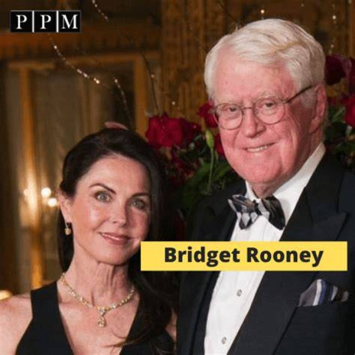 Bridget Rooney and her billionarie husband Bill Koch Short Biography