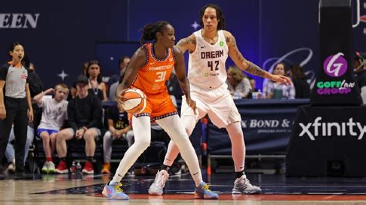 Brittney Griner WNBA player's case speaks to larger issues plaguing