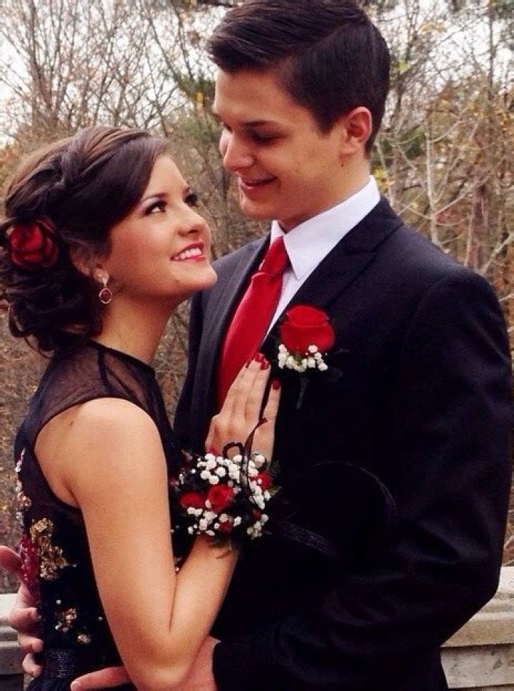Brooke Hyland And Nolan Betts