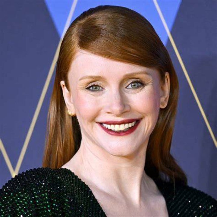 Bryce Dallas Howard displays a newly trim figure after year of weight