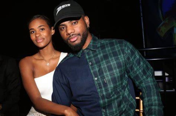 Bryson Tiller and Kendra Bailey First Daughter Together