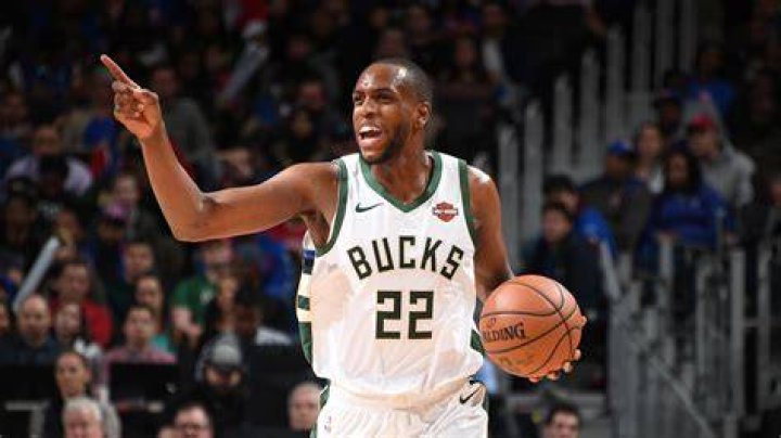 Bucks Legend Says Khris Middleton Deserves More Credit For 2021