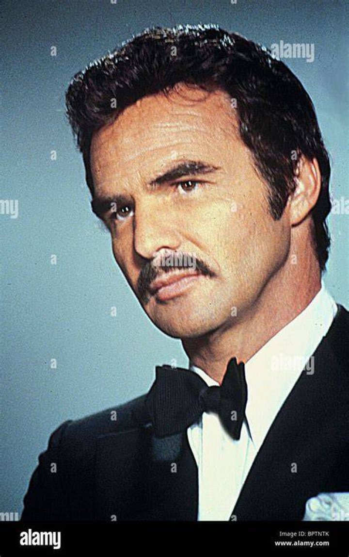 Burt Reynolds High Resolution Stock Photography and Images Alamy