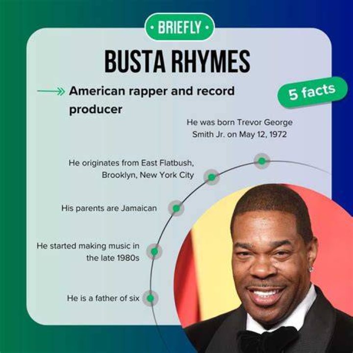 Busta Rhymes Net Worth Forbes How Much Money Does The Rapper Make, Why