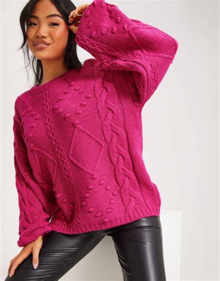 Buy Pieces PCDONSI LS KNIT D2D Simply Green