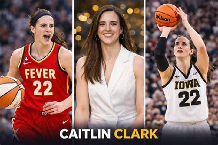 Caitlin Clark Biography, Stats, Height, Record, & Facts Britannica
