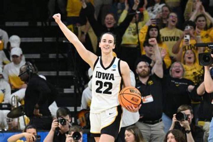 Caitlin Clark wins ESPY for Best Female College Athlete