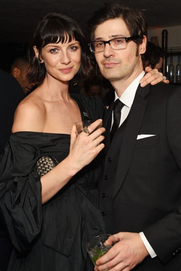 Caitriona Balfe Married Who Is Her Husband Tony McGill?