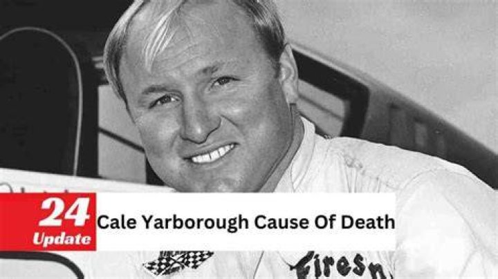 Cale Yarborough Illness, Health Update, What Happened To Him? Family