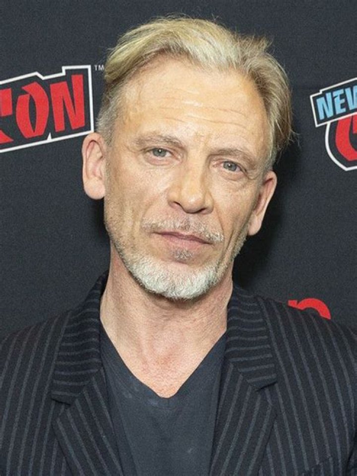 Callum Keith Rennie Laura Flickr
