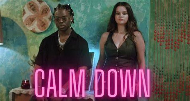 Calm Down Selena Gomez Is The Most Followed Pop Star In The World! 5