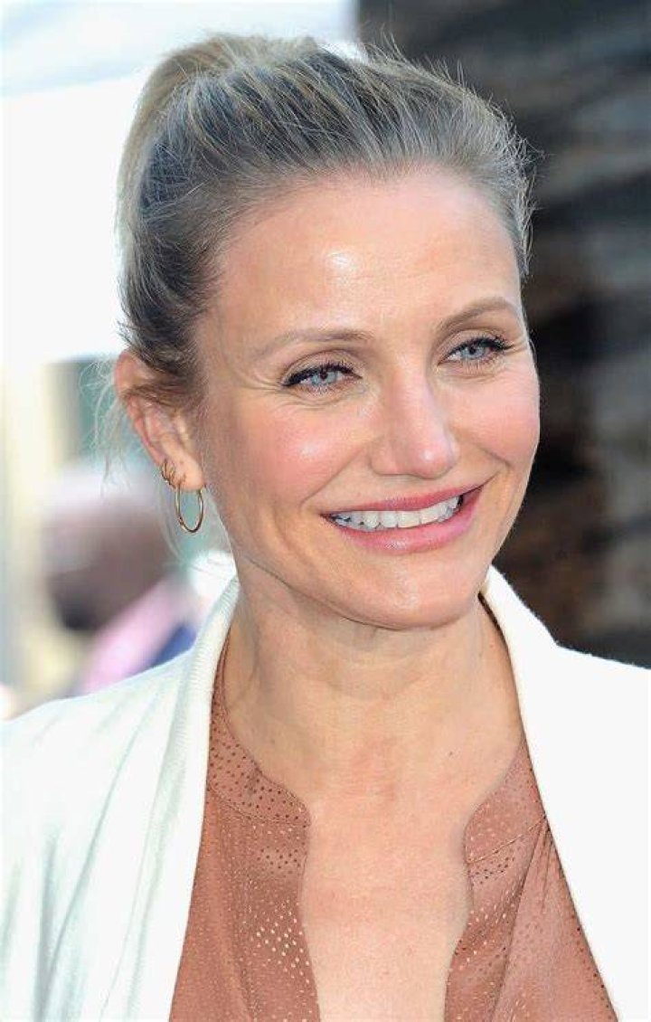 Cameron Diaz conta que perde a paci&ecirc;ncia com a filha de 2 anos