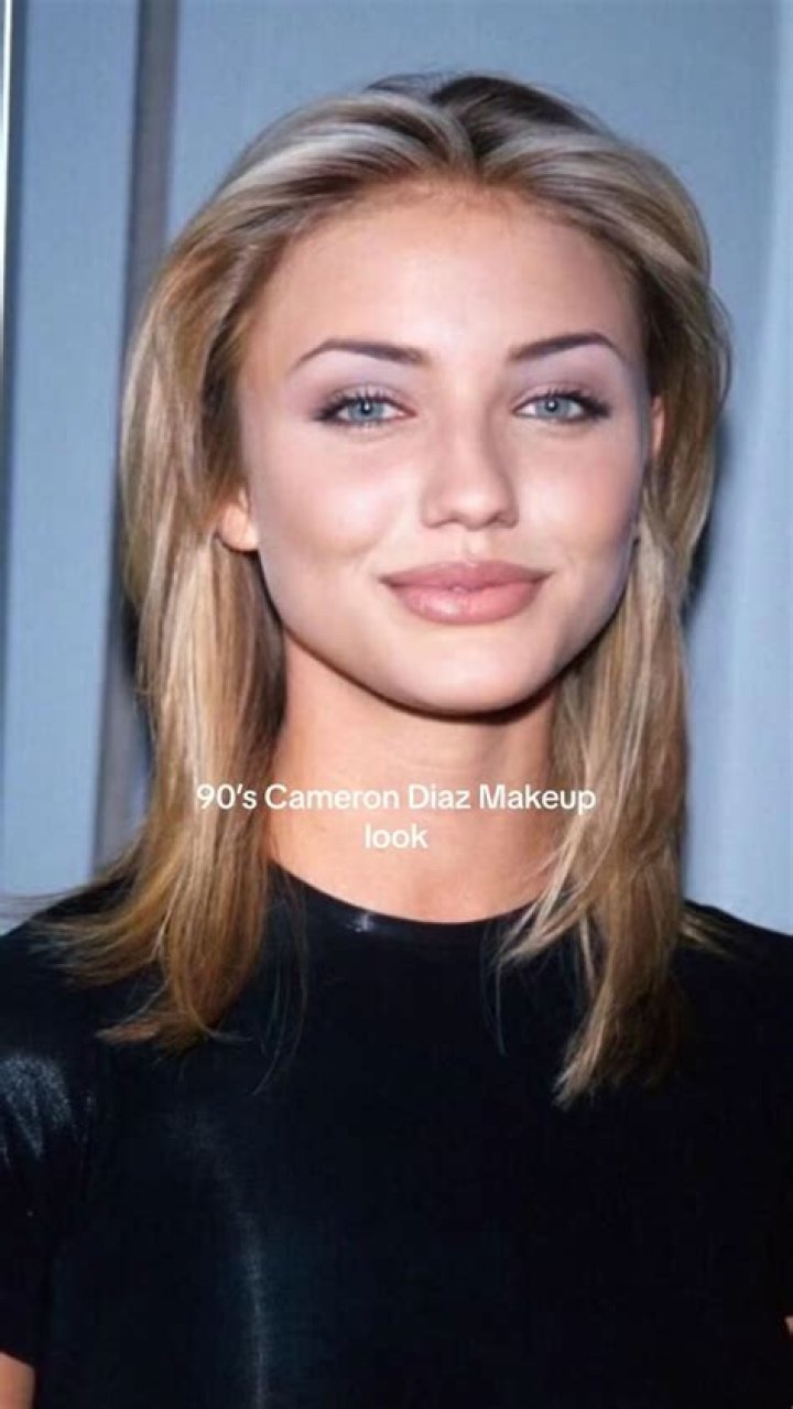 Cameron Diaz Makeup Tutorial Imakeyousmile.se