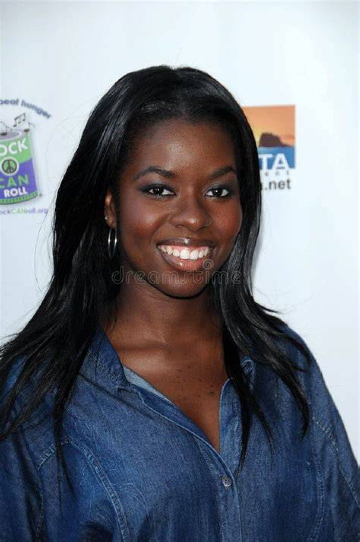 Camille winbush pic Telegraph