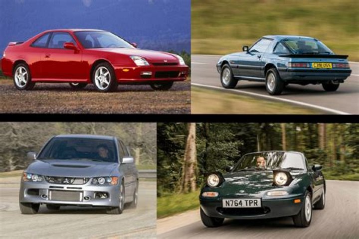 Can you get JDM cars in the UK?