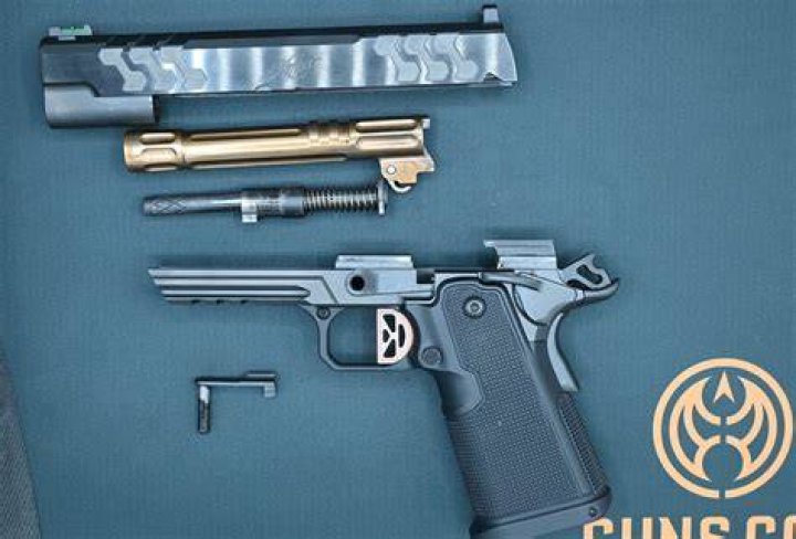 Can you put a laser on a Kimber 1911?