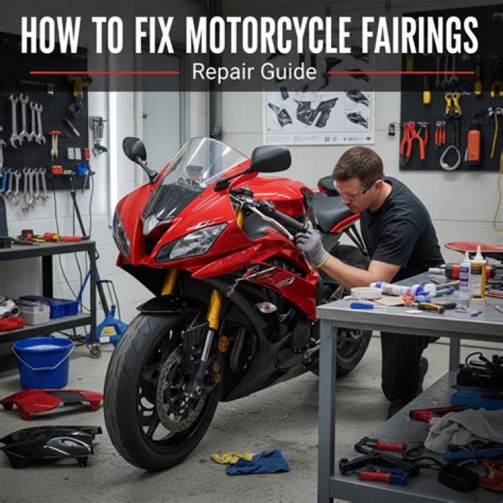Can you repair motorcycle fairings?