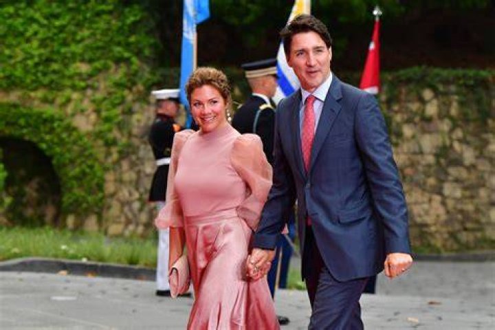 Canada PM Trudeau, wife announce separation News herald.ng