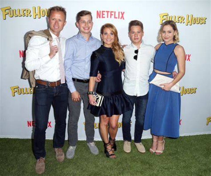 Candace Cameron Bure&rsquo;s kids Meet her three children with Valeri Bure