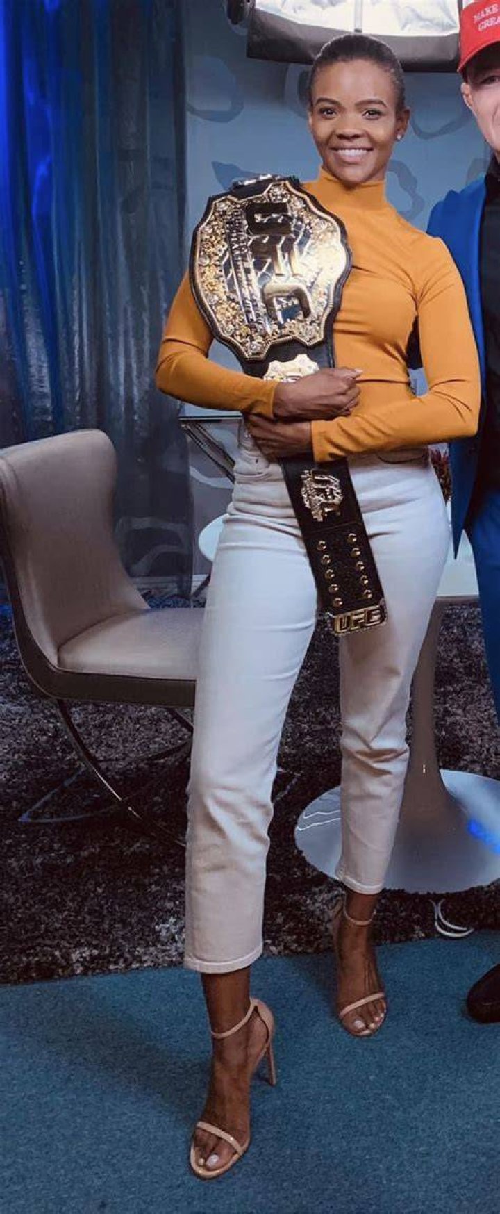 Candace Owens Feet (32 photos)