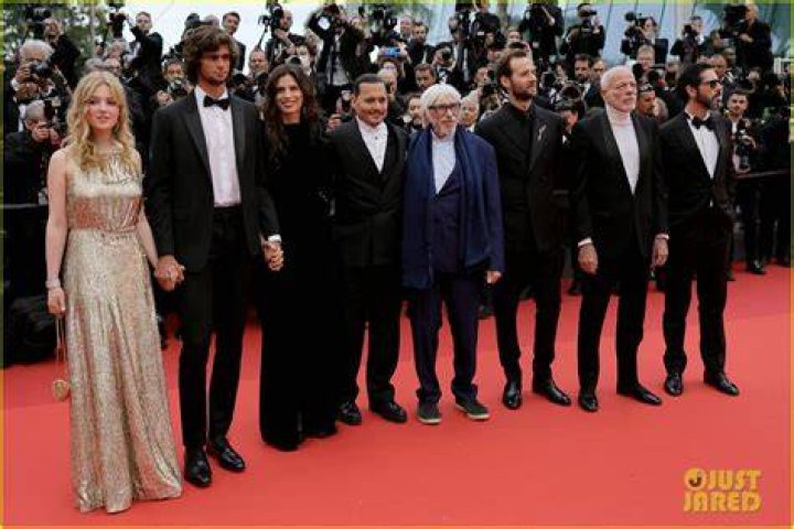 Cannes 2023 The Big Johnny Depp Comeback His Troubled Journey