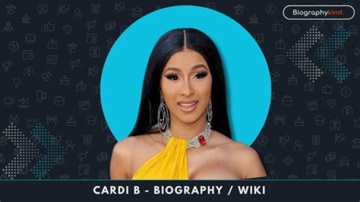 Cardi B Bio, Net Worth, Husband, Age, Height, Real Name, Kids, Wiki