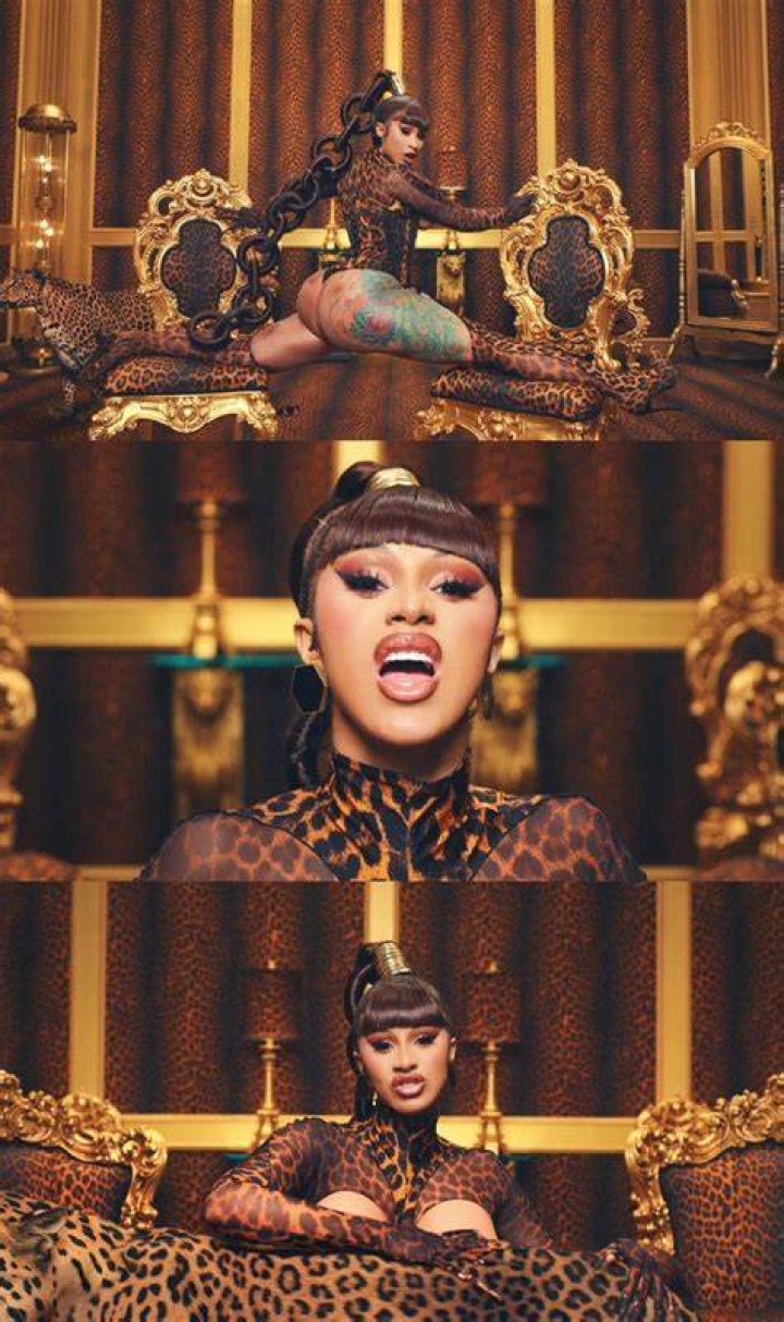 CardiBArchive Wap Cardi B X Megan, Megan Thee Stallion HD phone
