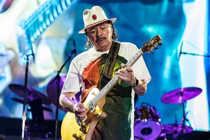 Carlos Santana Prayed for a 'Queen' Before Meeting Second Wife Cindy