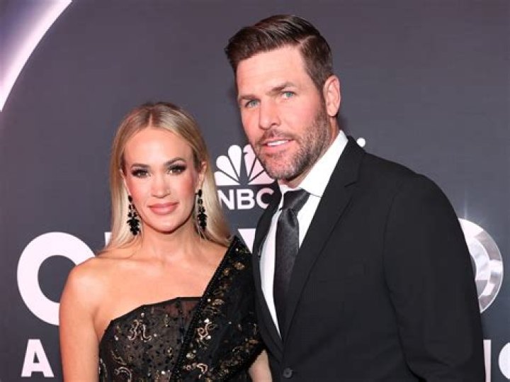 Carrie Underwood & Mike Fisher Want You To Stay Home Billboard