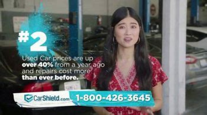 CarShield TV Spot, 'Love to Drive' Featuring Vivica A. Fox iSpot.tv